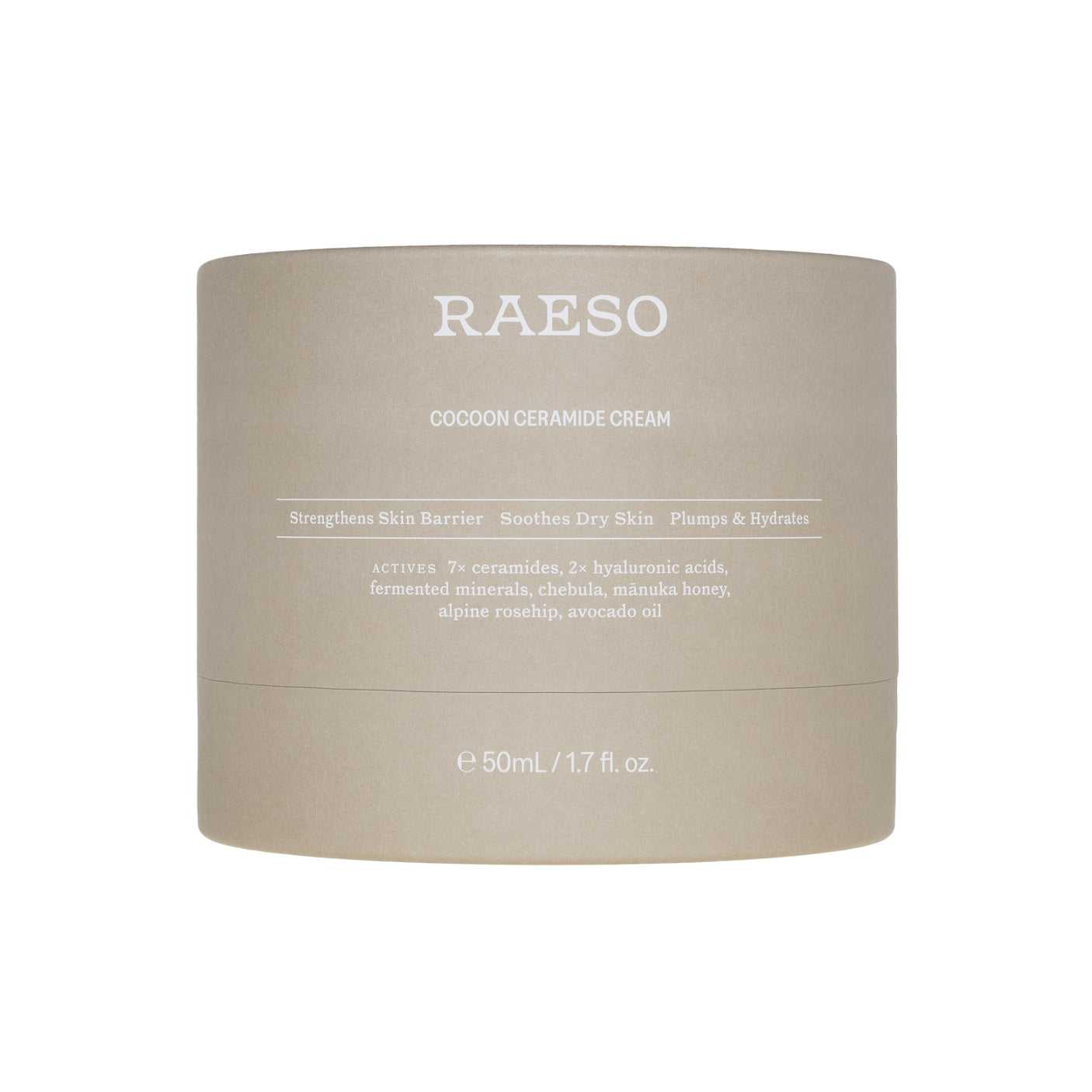RAESO Cocoon Ceramide Cream