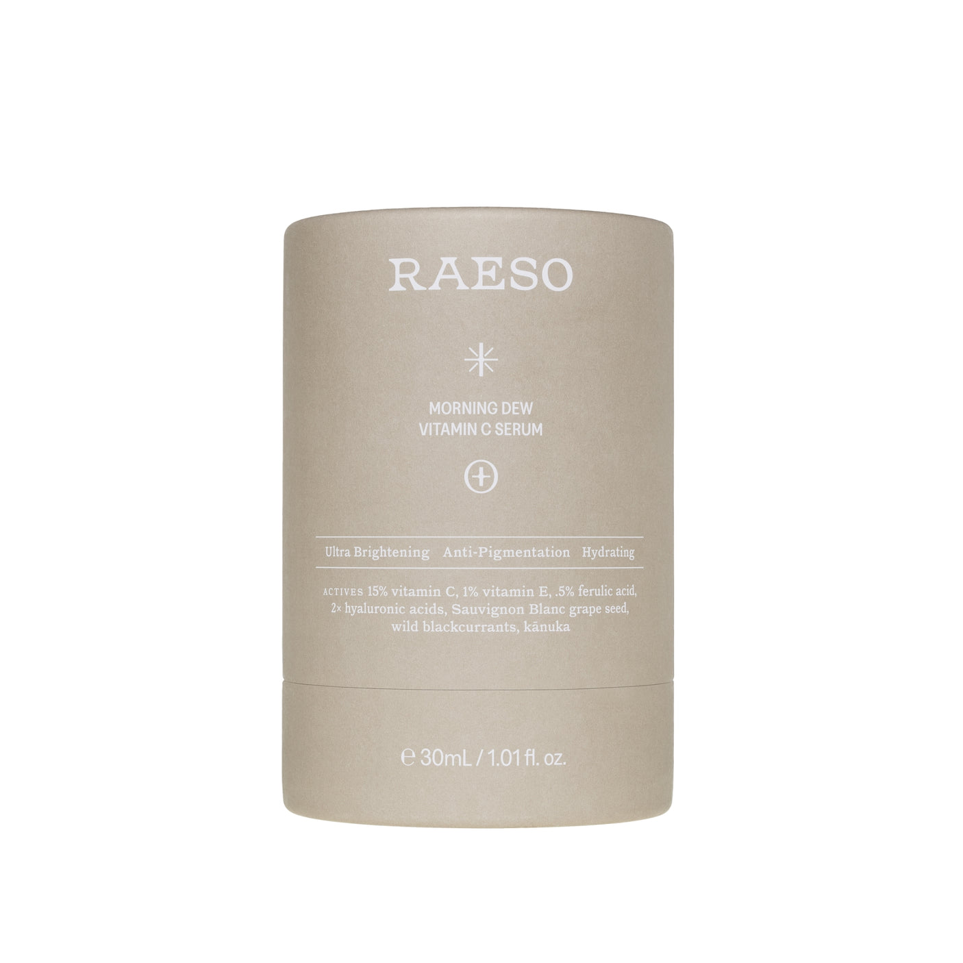 RAESO Morning Dew Vitamin C Serum