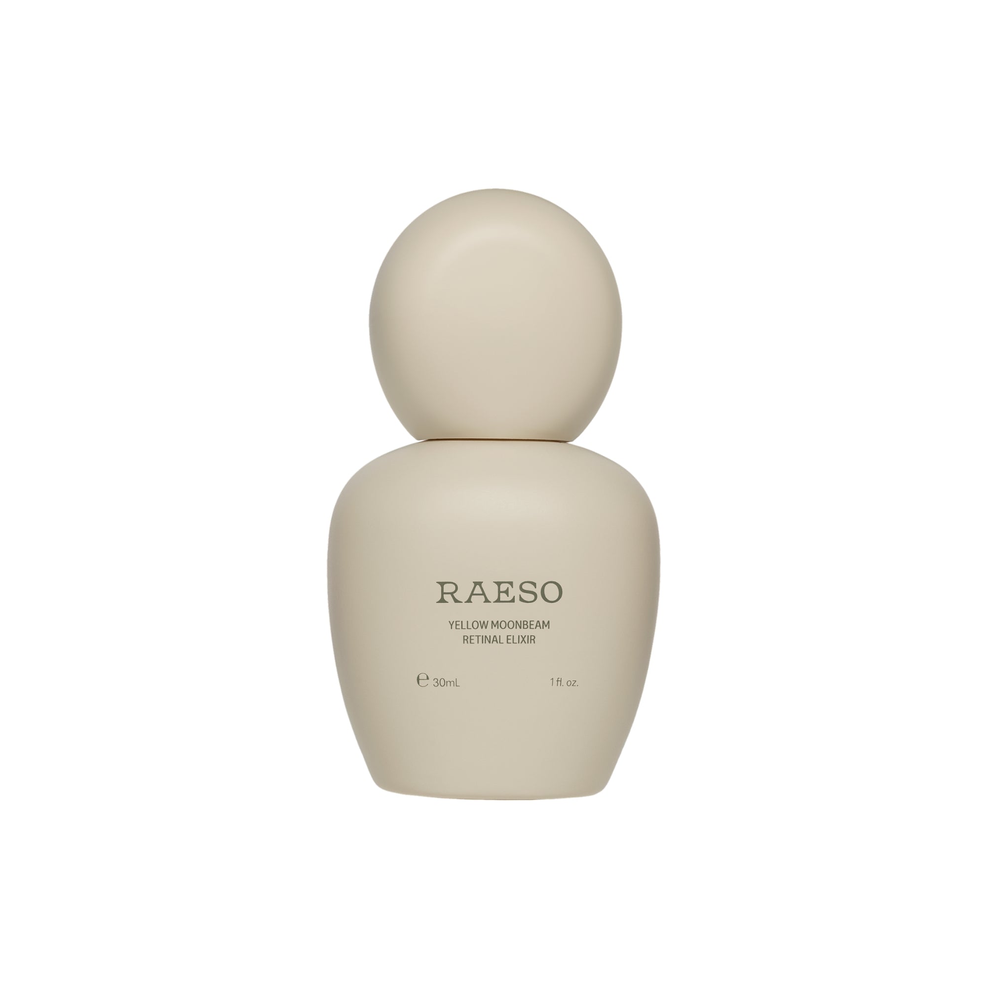 RAESO Yellow Moonbeam Retinal Elixir