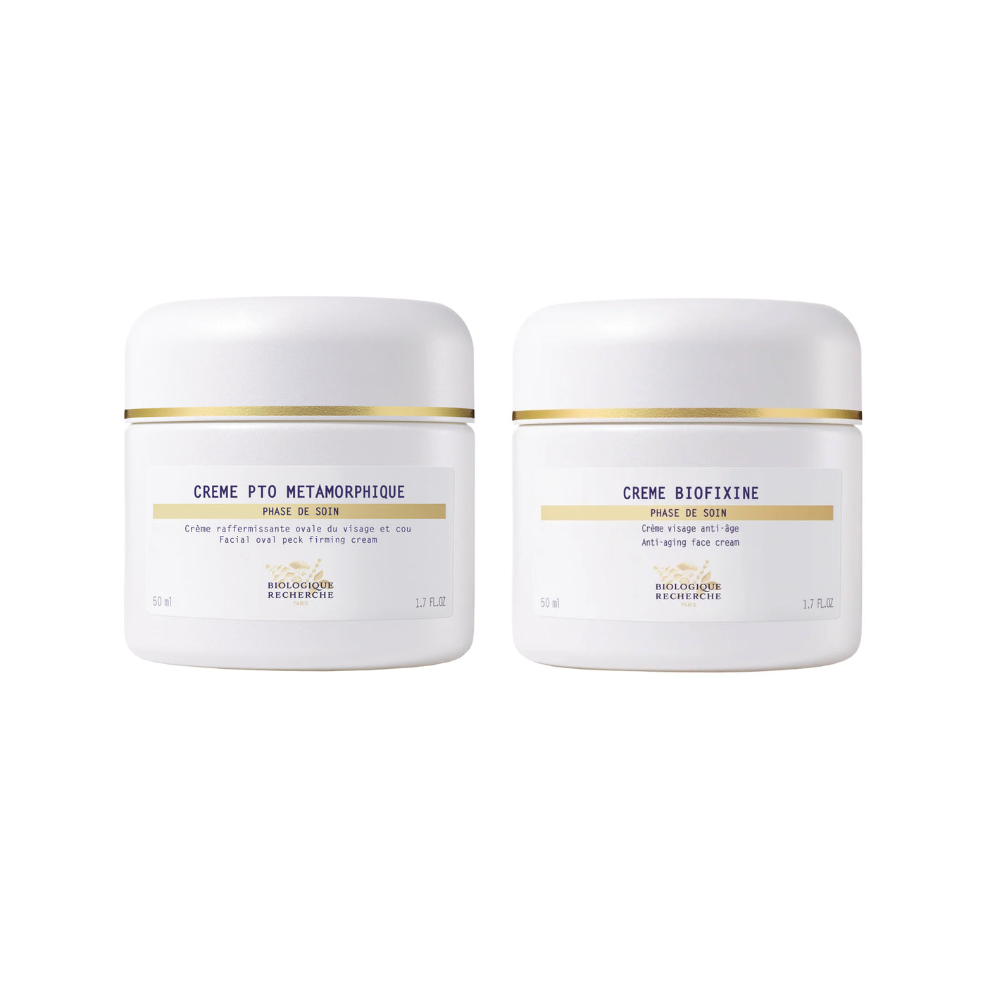 Biologique Recherche Fine Line & Volume Restore Collection