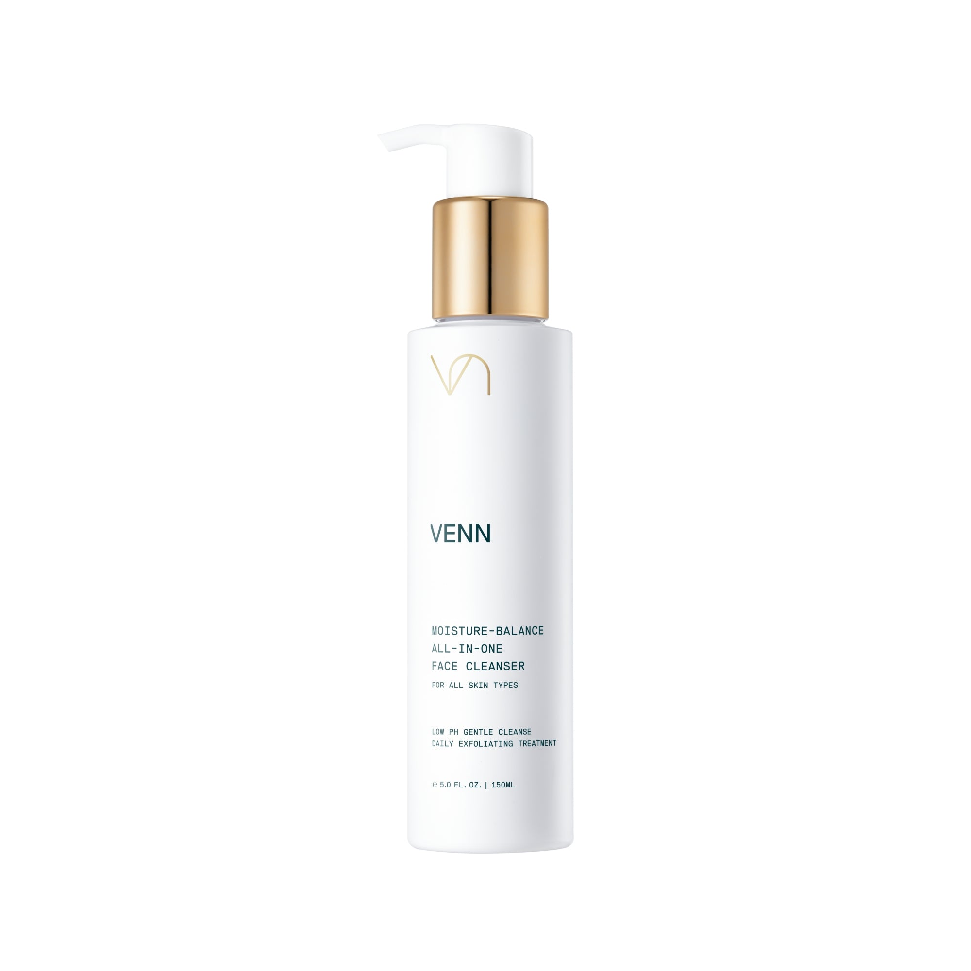 Moisture-Balance All-In-One Face Cleanser