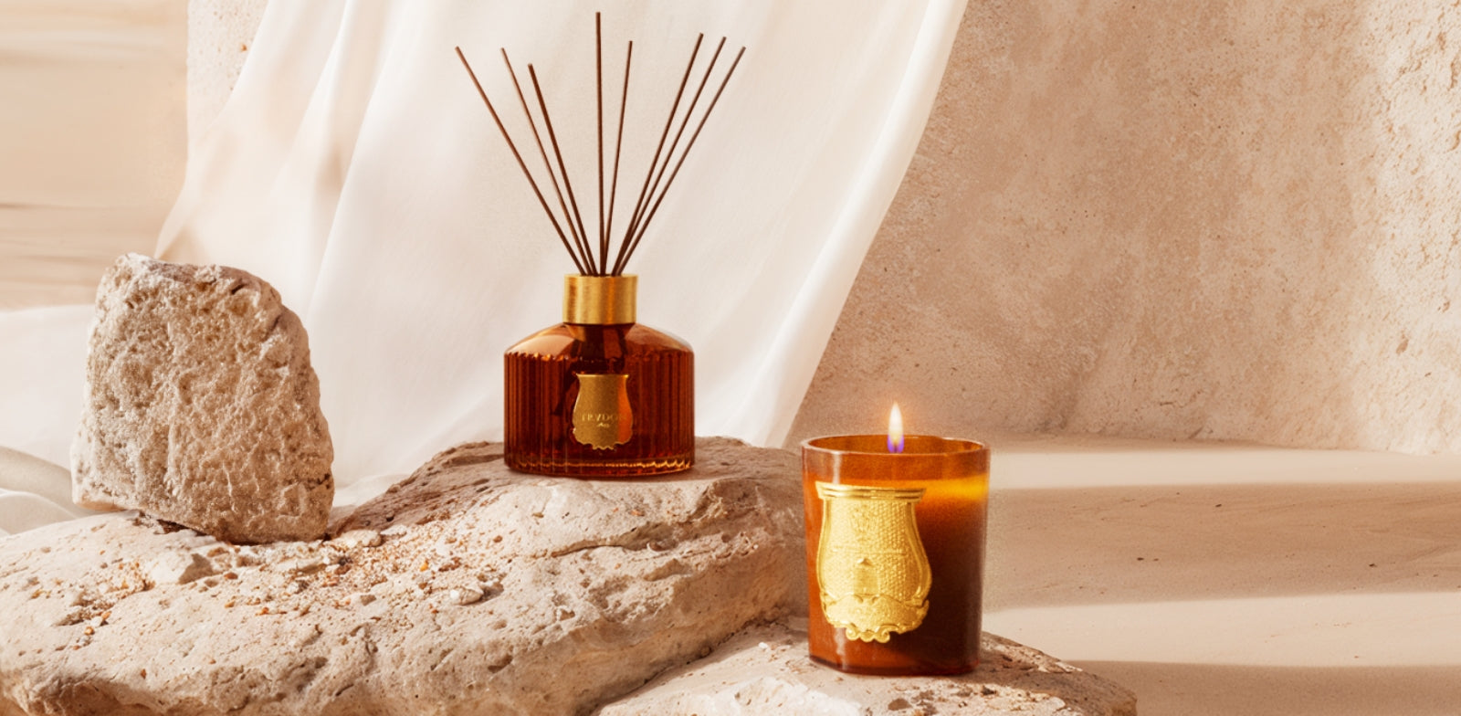 Trudon: A Legacy in Wax, A Ritual in Fragrance