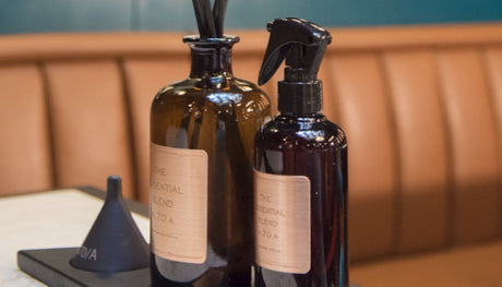 The Essential Blend: A Journey Through Italy, Bottled in Scent