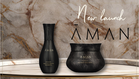 New Launch! The Aman Body Collection