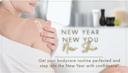 New Year, New You, New Skin