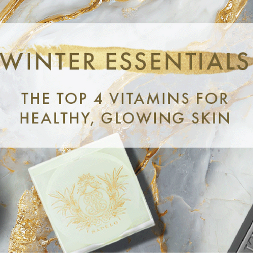 The Top 4 Vitamins for Healthy, Glowing Skin