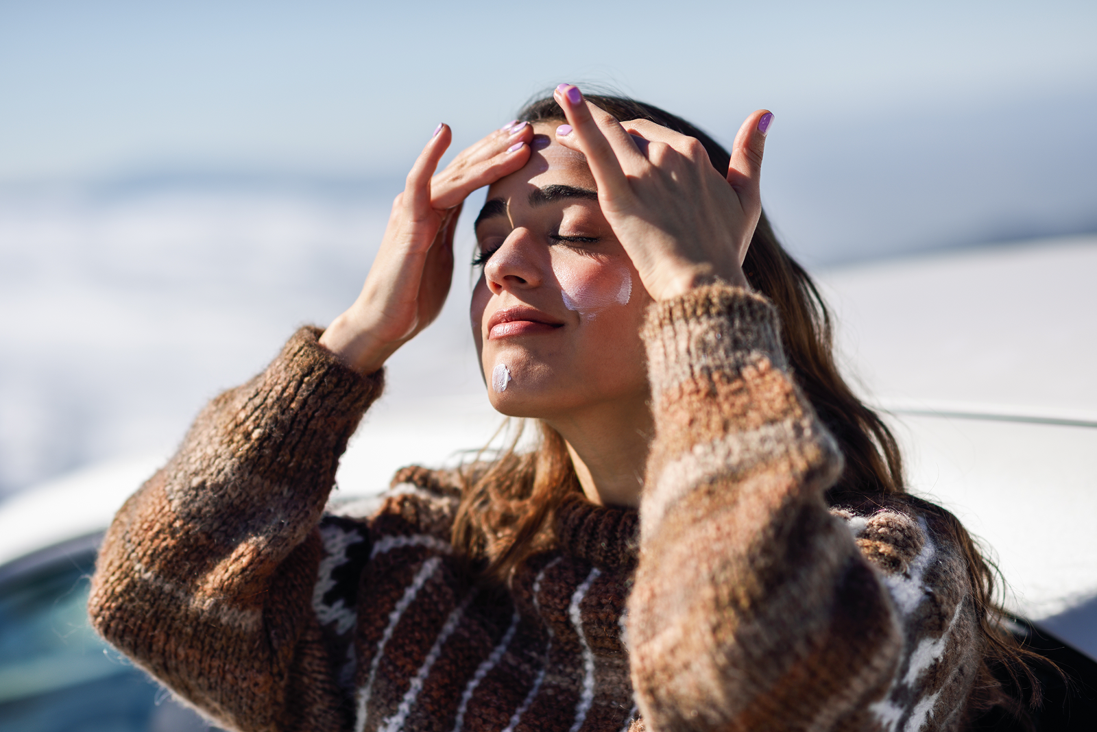 Plump up your skin & Glow this Holiday Season!