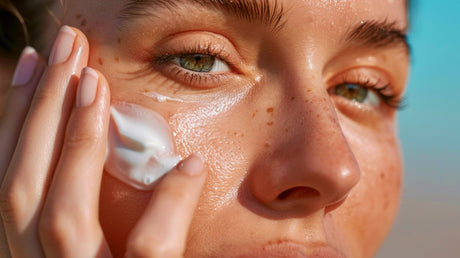 Keep Skin Cool In The Summer