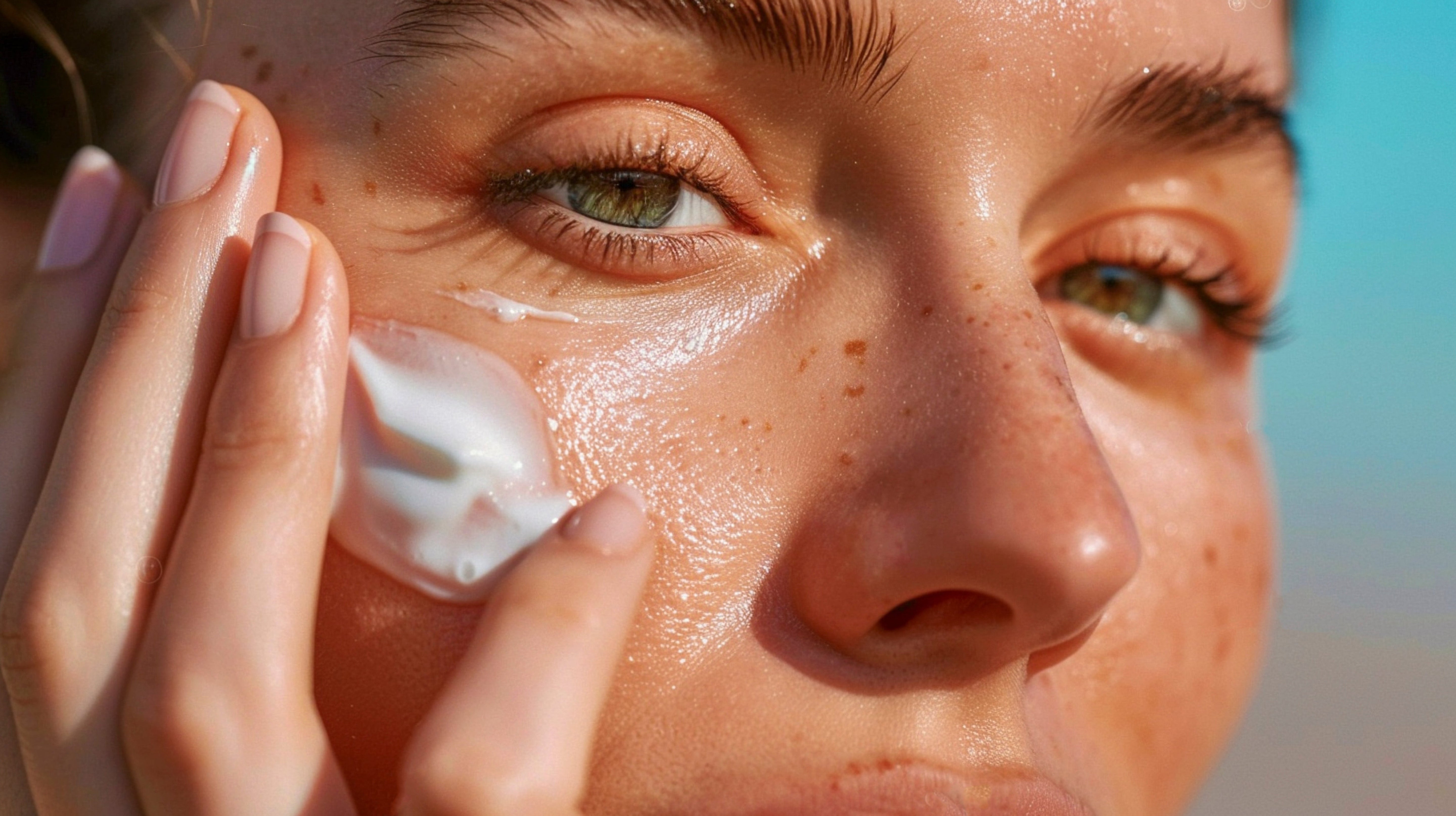 Keep Skin Cool In The Summer