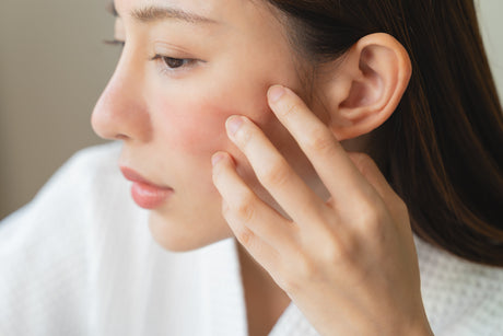 De-Sensitise your Skin from the Cold