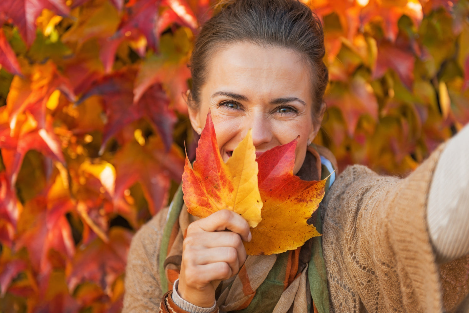 How to prepare your skin for Autumn