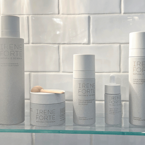 Unveiling Irene Forte Skincare: A Symphony of Nature and Science
