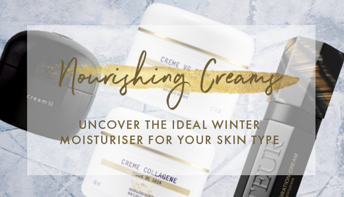 Uncover the Ideal Winter Moisturiser for Your Skin Type