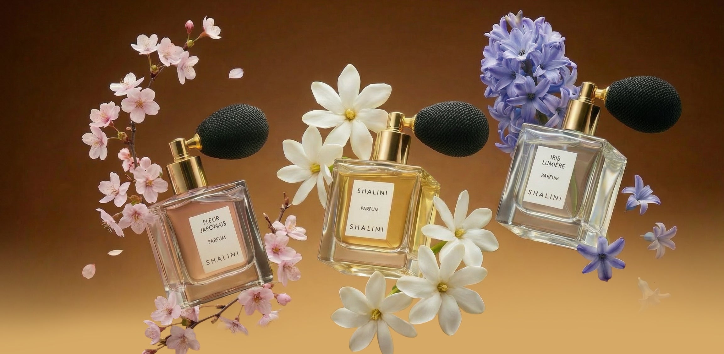 Introducing Shalini Parfum
