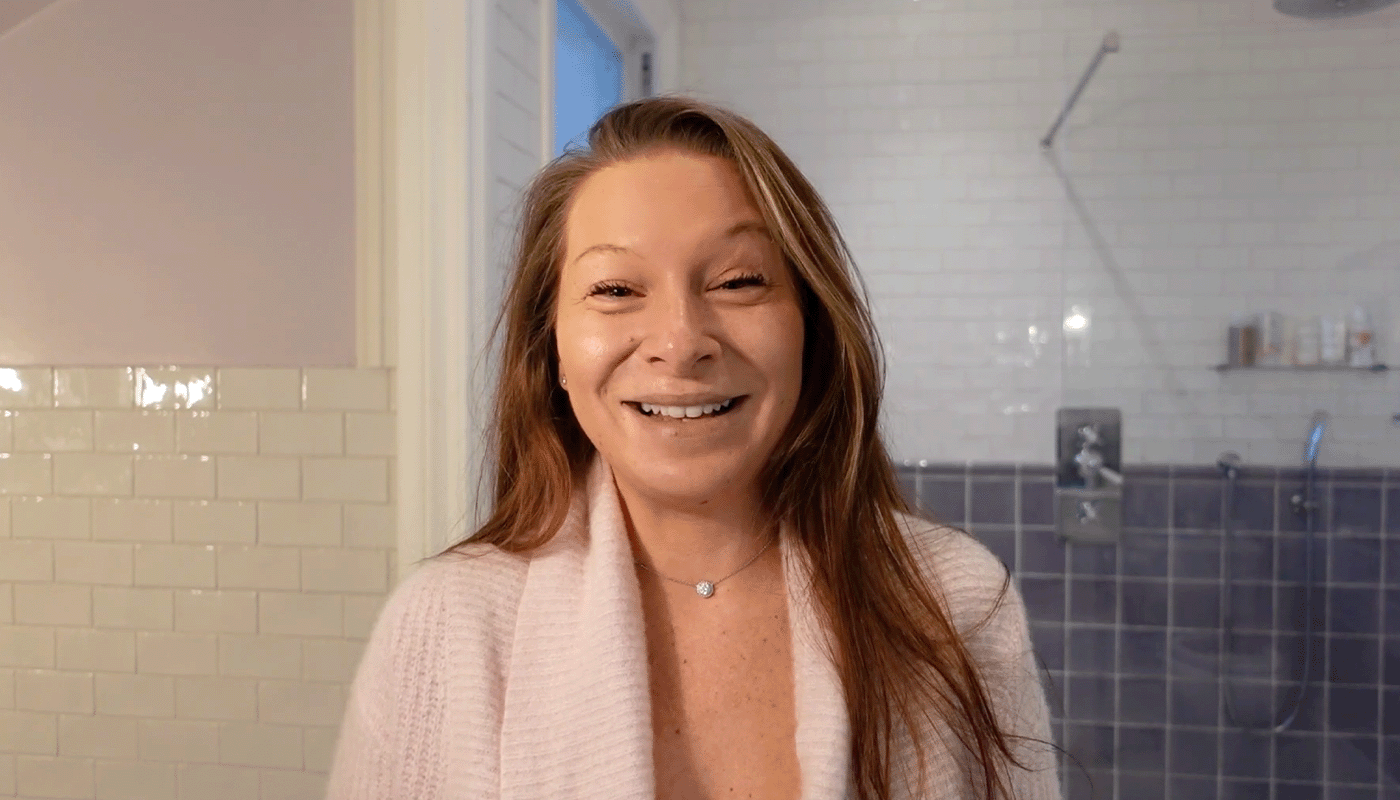 Natalie's Winter to Spring Skincare Routine