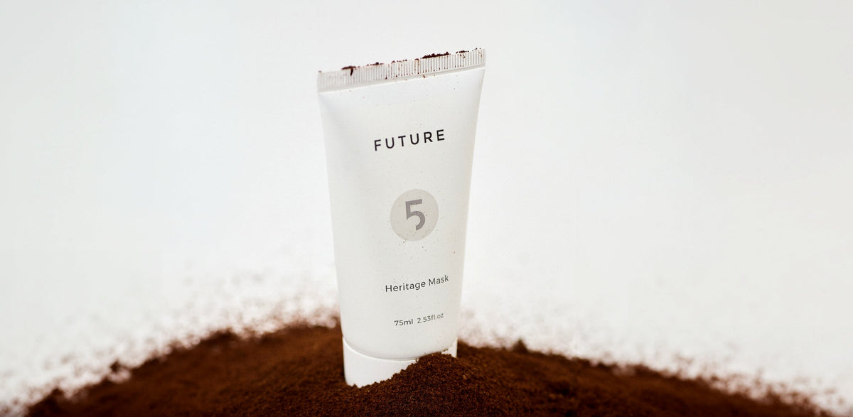 Introducing: The Heritage Mask by Future 5 Elements – Embassy of Beauty