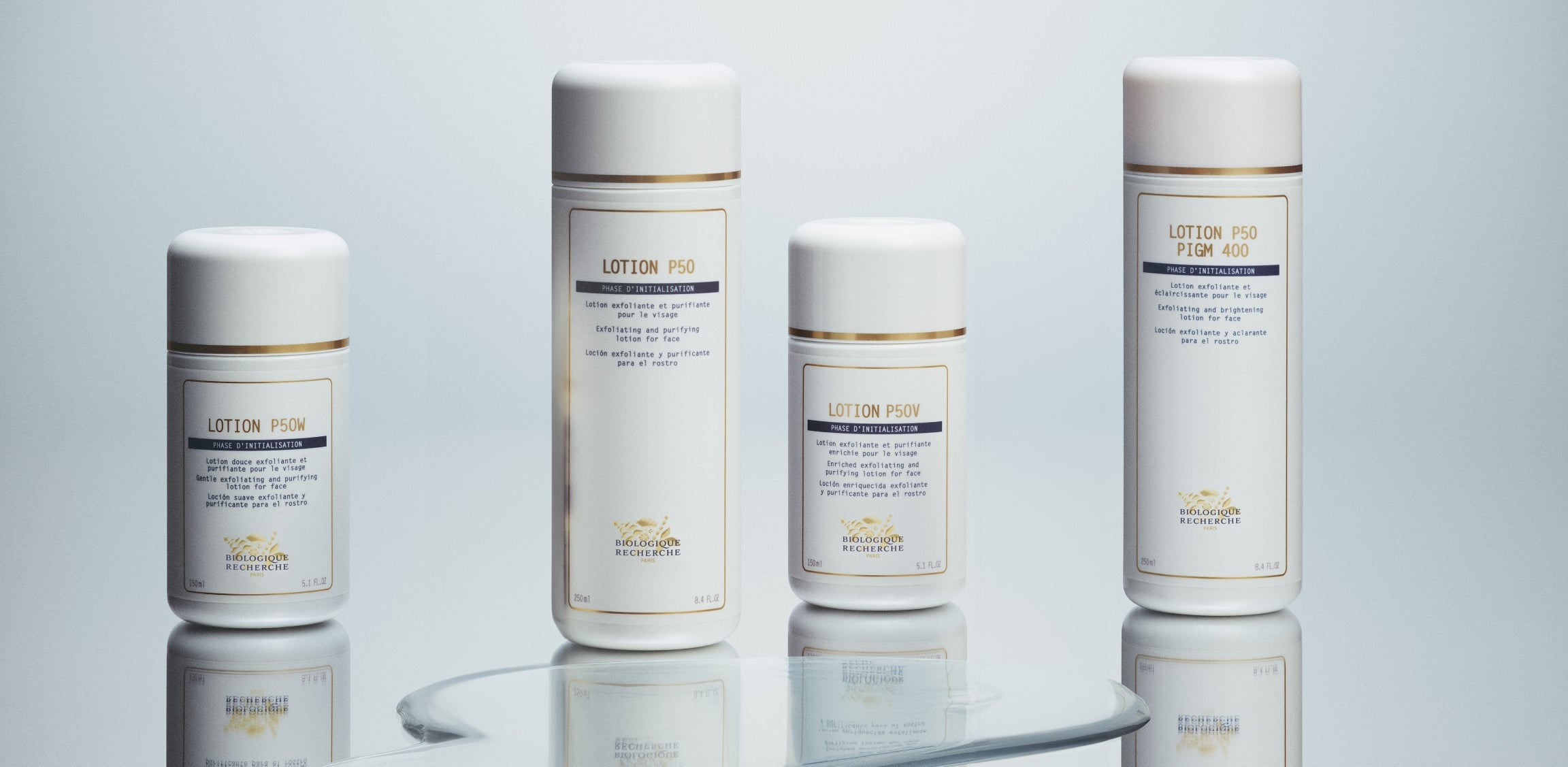 All You Need The Know About The Lotion P50 – Embassy of Beauty
