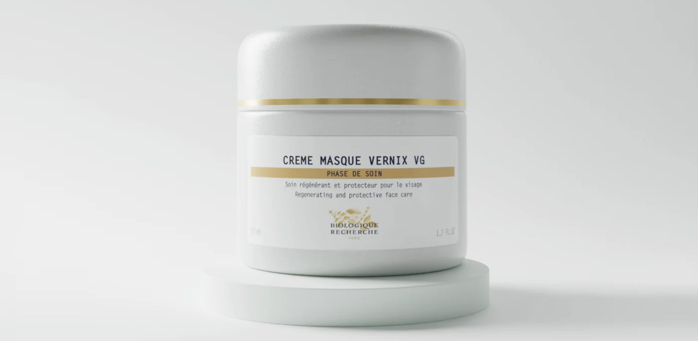 The NEW Creme Masque Vernix VG, What Is The Difference?