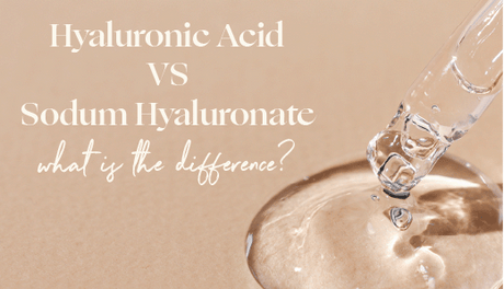 Hyaluronic Acid VS Sodium Hyaluronate