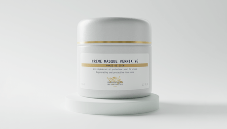 The NEW Creme Masque Vernix VG, What Is The Difference?