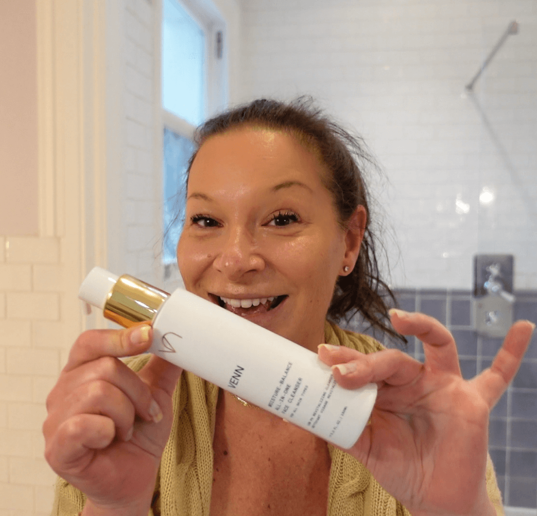 Introducing Venn Skincare