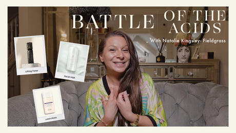 Battle of the Acids | Biologique Recherche vs. Auteur vs. Ayuna