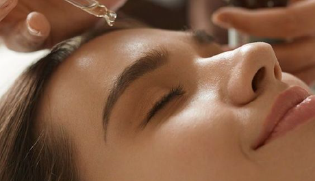 The Indulgent Serenity Facial by Ayuna