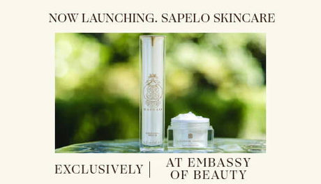 Sapelo Skincare Launch