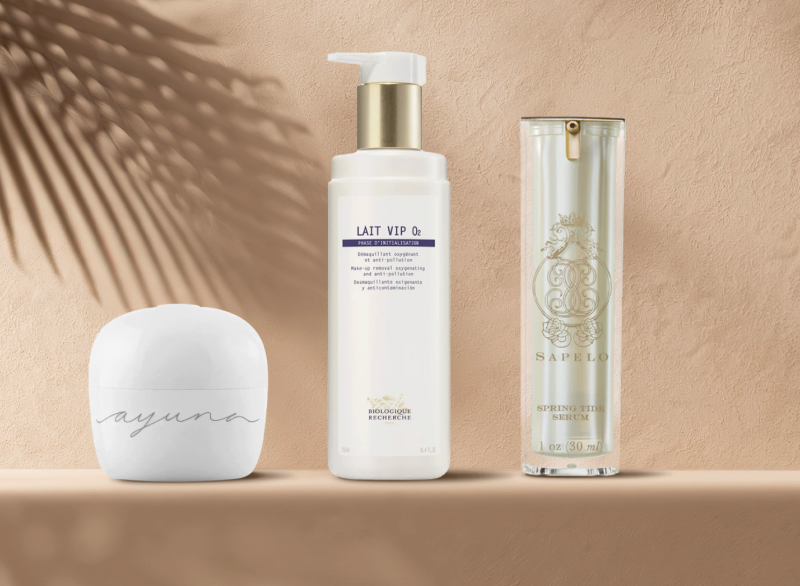 Top Summer Anti-Ageing Products: Light and Effective