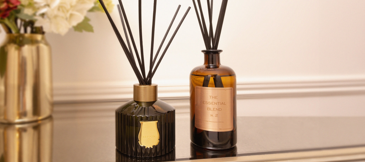 Posh Diffusers Luxury Reed Diffusers – Embassy of Beauty