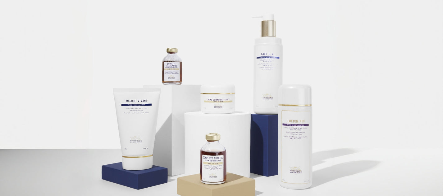 Biologique Recherche Luxury Skincare | Embassy of Beauty