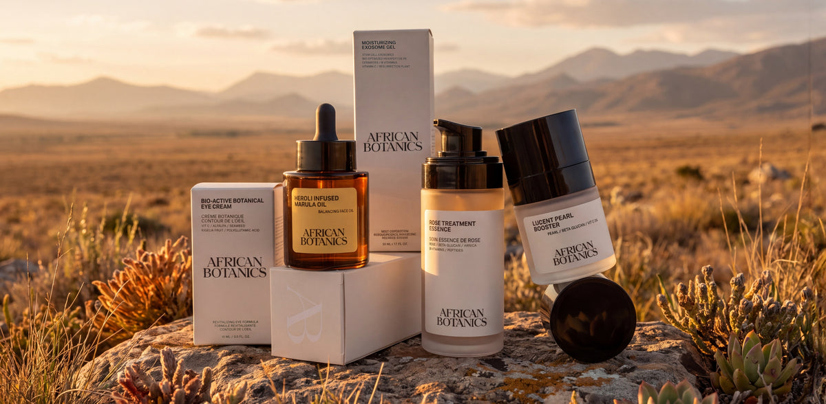 From Rare Botanicals to Skin Innovation