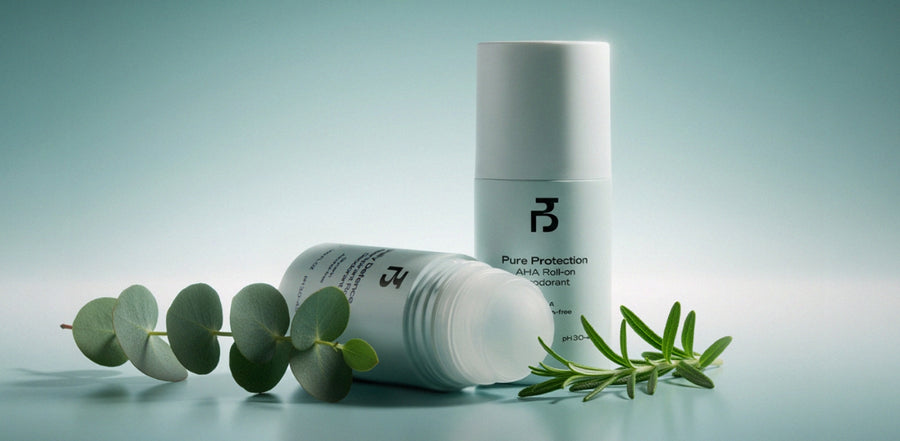 DEODORANTS BY BODYOLOGIST