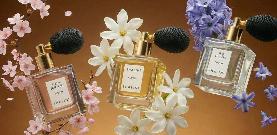 Introducing Shalini Parfum