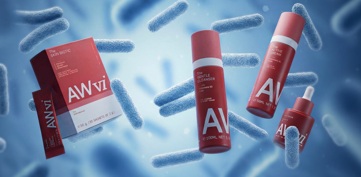 AWvi: Clinically advanced formulas