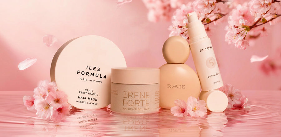 Refresh your routine for spring