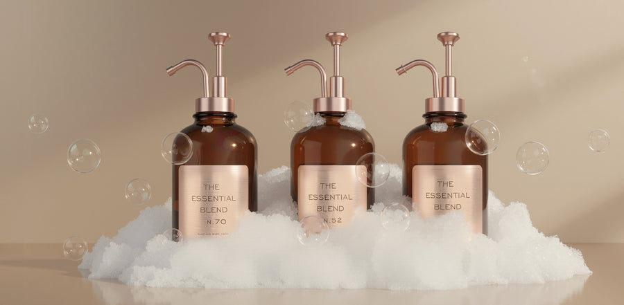 DISCOVER HAND & BODY WASH