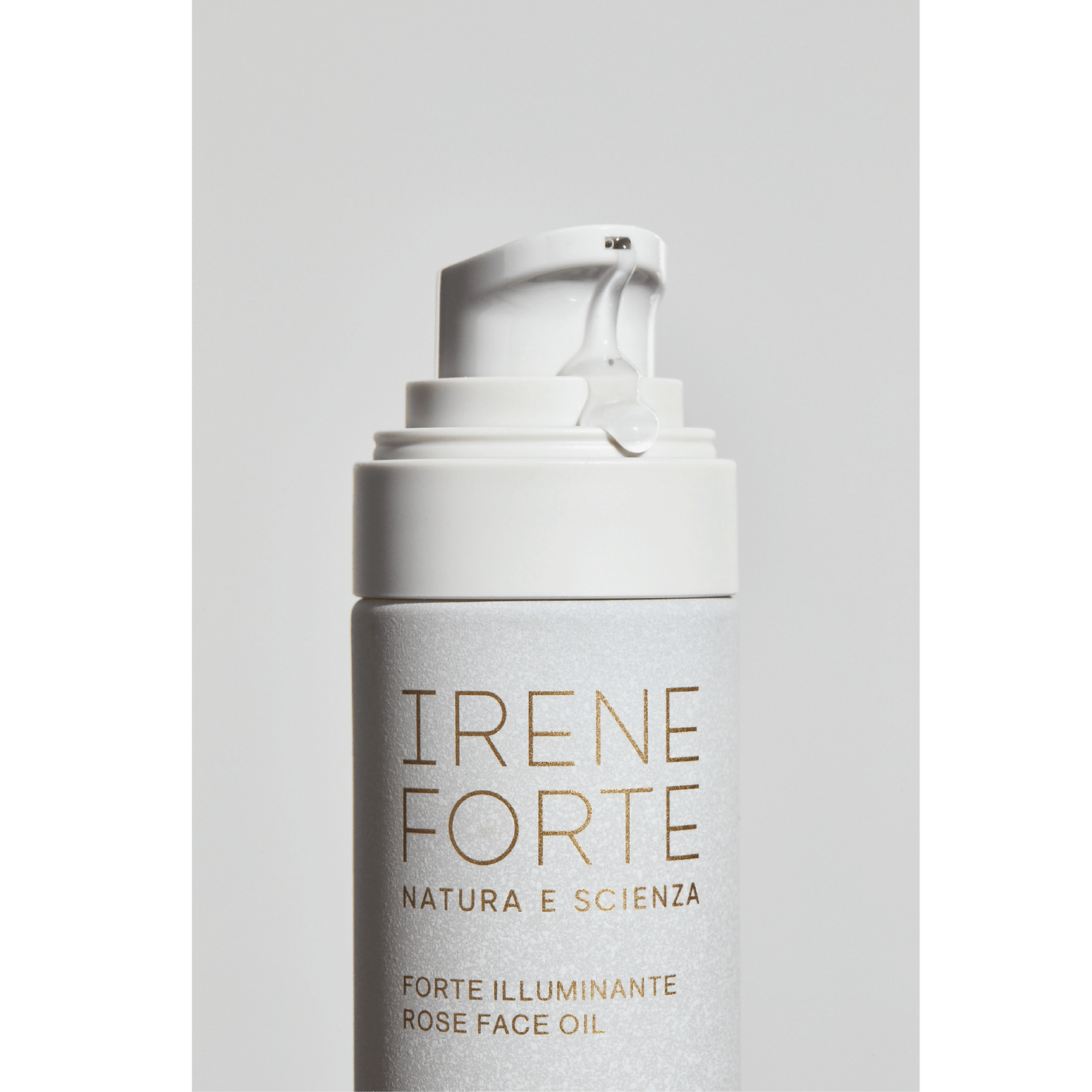 Close-up of Irene's Forte Rose Face Oil