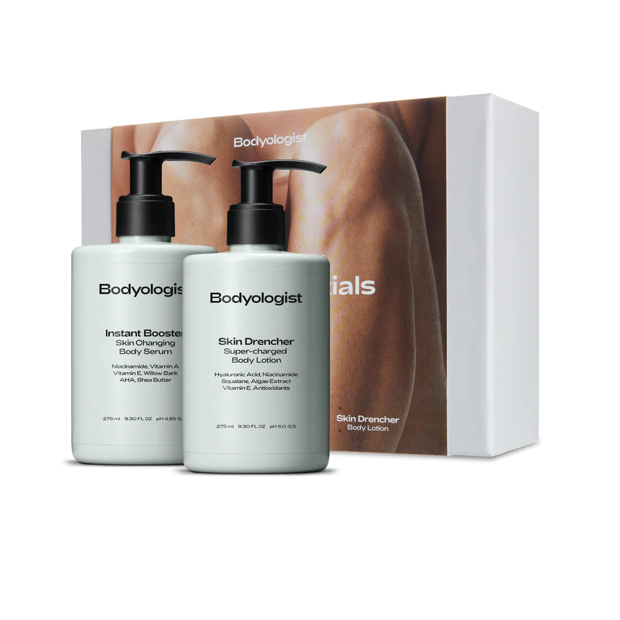 Summer Body Essentials Set (Limited Edition)