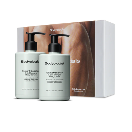 Summer Body Essentials Set (Limited Edition)