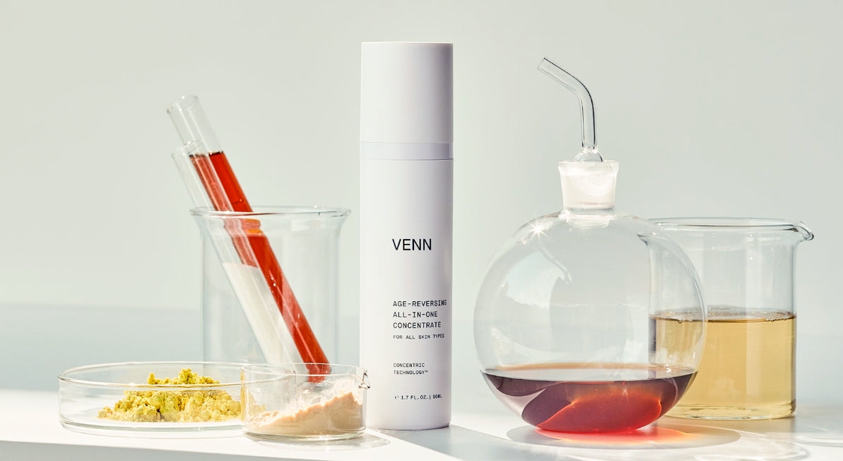 What are your favourite skincare products?