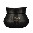 Aman - Smoked Body Butter - Deeply Moisturising and Calming