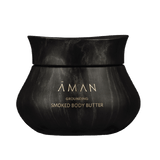 Aman - Smoked Body Butter - Deeply Moisturising and Calming