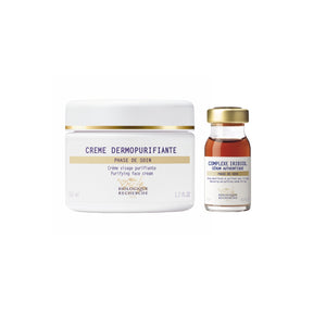 Biologique Recherche Acne Control & Balance Collection - Cream & Serum