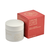 Irene Forte Apricot Penta-Acid Polish with red luxurious packaging