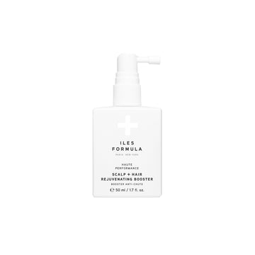Scalp + Hair Rejuvenating Booster