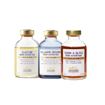 Anti-Ageing Serum Collection