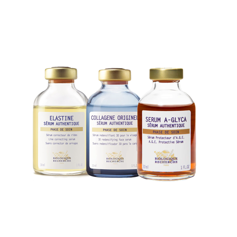 Biologique Recherche Anti-Ageing Serum Collection