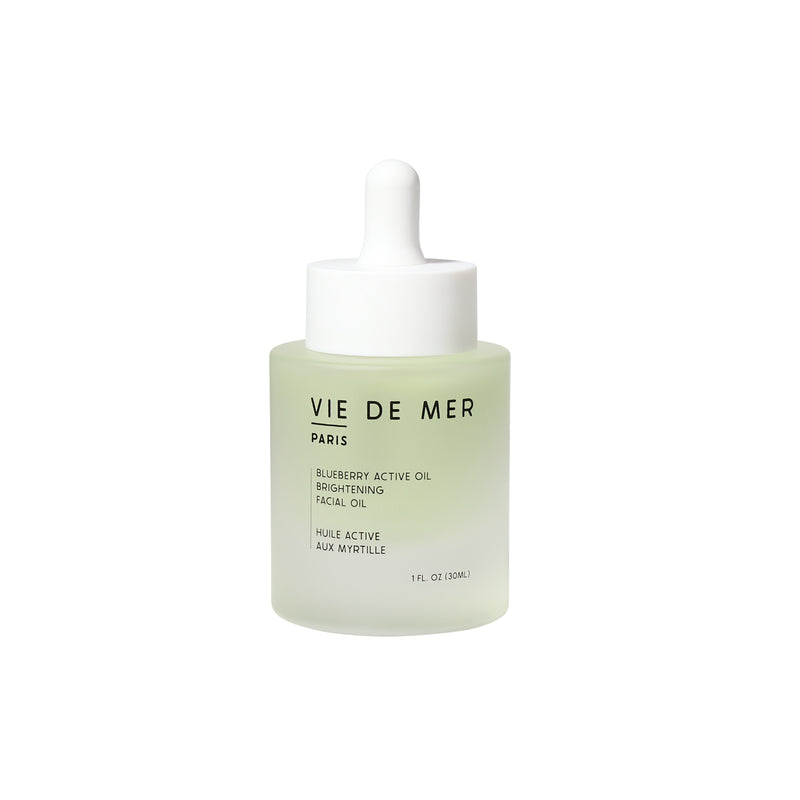 Vie de Mer Blueberry Active Face Oil 30ml