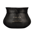 Aman - Nourishing Jade Scrub & Soak - hydrating and gently exfoliating scrub